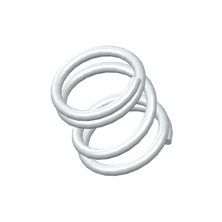 Approved Vendor Compression Spring, O= .562, L= .63, W= .062 G409959555